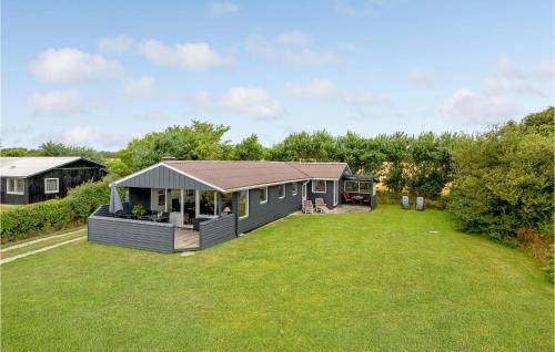 Skyum House | 3 Bedroom Stunning Home In Snedsted