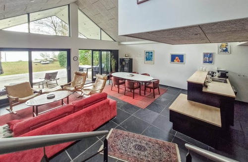 Sunds House | 3 bedroom stunning home in Sunds