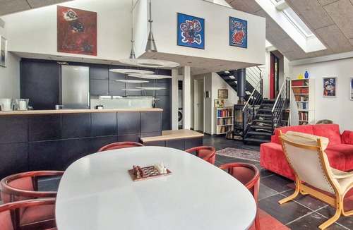 Sunds House | 3 bedroom stunning home in Sunds