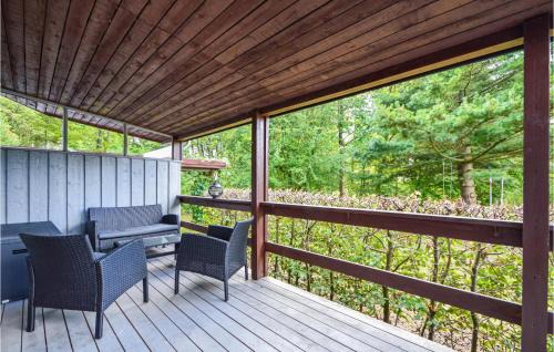 Arrild Ferieby House | 3 Bedroom Stunning Home In Toftlund
