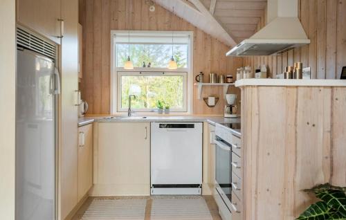 Sønder Nissum House | 3 Bedroom Stunning Home In Ulfborg
