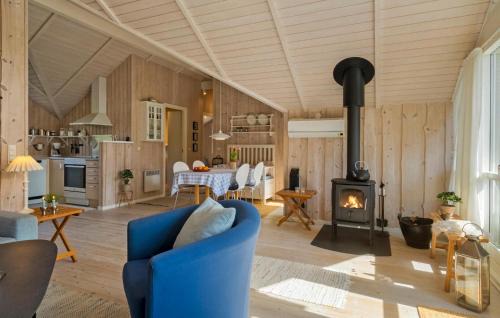 Sønder Nissum House | 3 Bedroom Stunning Home In Ulfborg