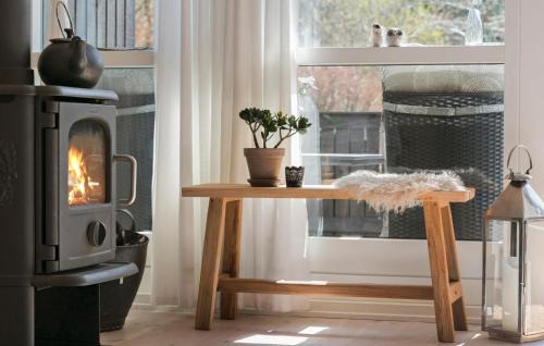 Sønder Nissum House | 3 Bedroom Stunning Home In Ulfborg