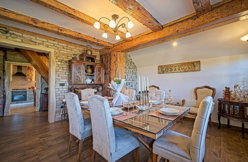 Skrad House | 3 bedroom stunning home in Skrad
