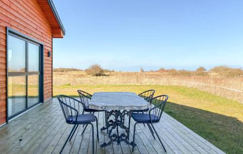 Frølunde Fed House | 3 Bedroom Stunning Home In Korsør