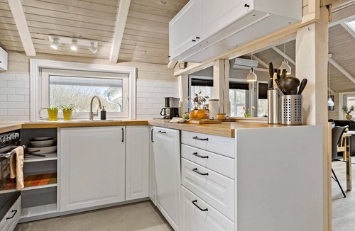 Lakolk House | 3 bedroom stunning home in Rømø