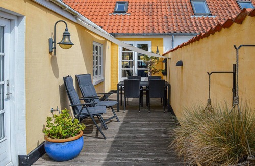 Sæby House | 3 bedroom stunning home in Sæby