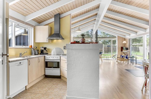 Nordost House | 3 bedroom stunning home in Sæby