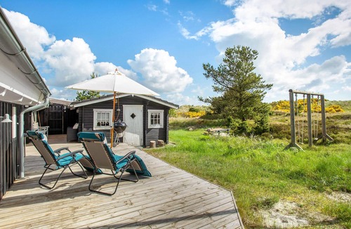 Nordost House | 3 bedroom stunning home in Sæby