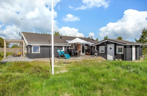 Nordost House | 3 bedroom stunning home in Sæby