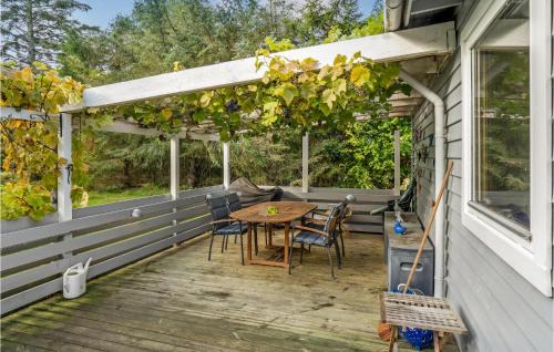 Hoensinge House | 3 Bedroom Stunning Home In Højby