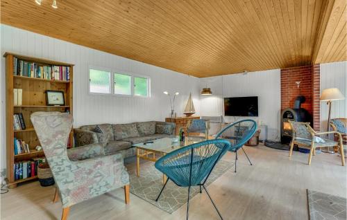 Hoensinge House | 3 Bedroom Stunning Home In Højby