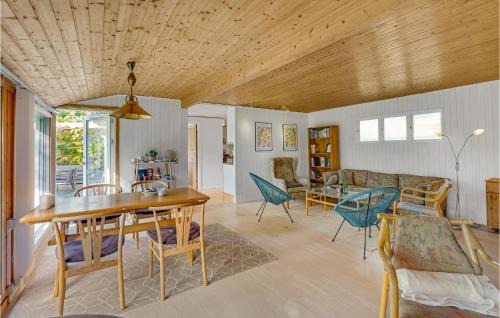 Hoensinge House | 3 Bedroom Stunning Home In Højby