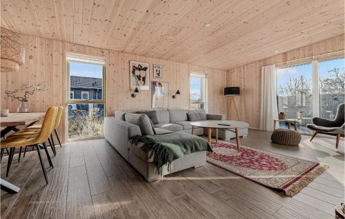 Saksild Strand House | 3 Bedroom Stunning Home In Odder