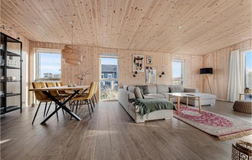 Saksild Strand House | 3 Bedroom Stunning Home In Odder