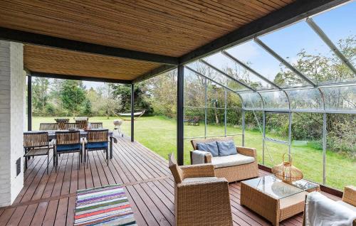 Rageleje House | 3 Bedroom Stunning Home In Vejby