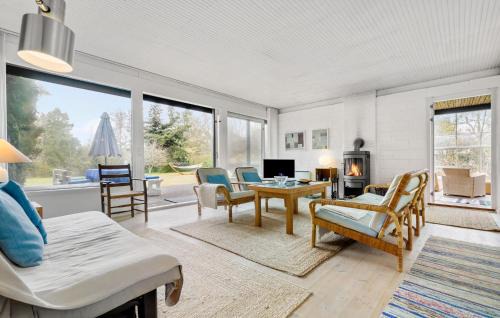 Rageleje House | 3 Bedroom Stunning Home In Vejby