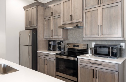Helena Condo | 3 Bedroom Suite + Loft, Second Floor