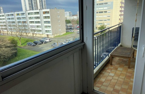 La Roche-sur-Yon Apartment | 3-bedroom T4 apartment near downtown