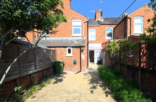Northampton House | 3 Bedroom Terraced House