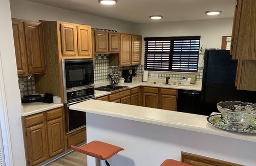 Wetmore House | 3 bedroom Texas Hill Country Haven.