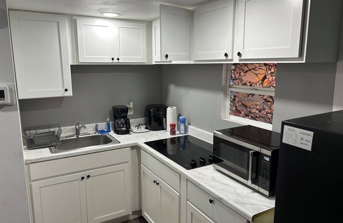 Mansfield House | 3-bedroom tiny home in wonderful Mansfield, Dallas Fort Worth, DFW, Texas