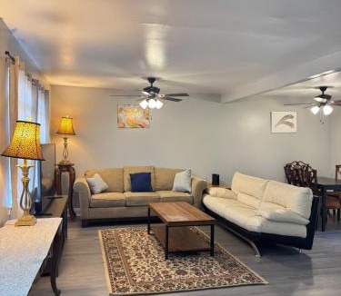 Charlotte Apartment | 3 bedroom Town home