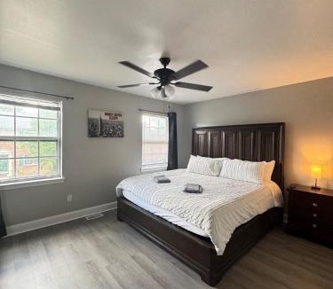 Charlotte Apartment | 3 bedroom Town home