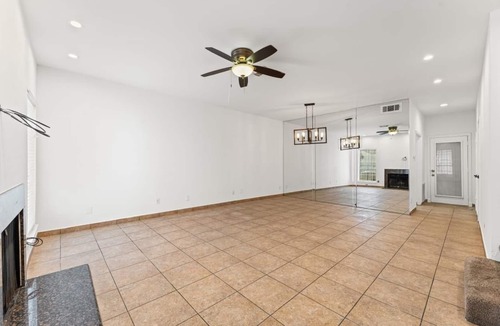 Sharpstown House | 3-bedroom townhome in amazing Houston with AC comfort