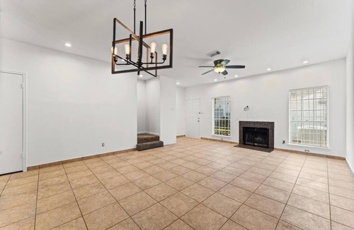 Sharpstown House | 3-bedroom townhome in amazing Houston with AC comfort