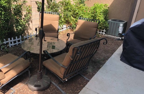 Modesto House | 3-bedroom townhome in charming Modesto with AC