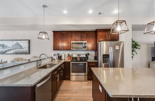 Cheyenne House | 3-bedroom townhome in adorable Cheyenne with AC