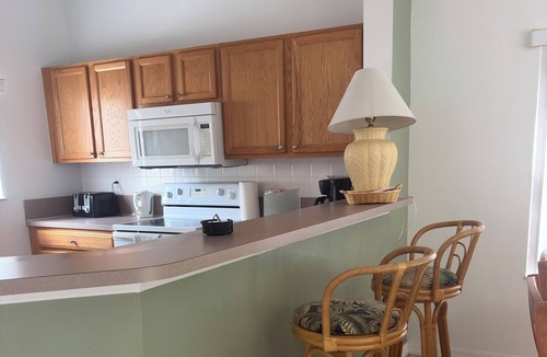Seasons House | 3-bedroom townhome in wonderful Kissimmee with fitness room, AC