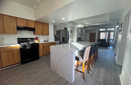 Barelas House | 3-Bedroom Townhome - Barelas Charmer