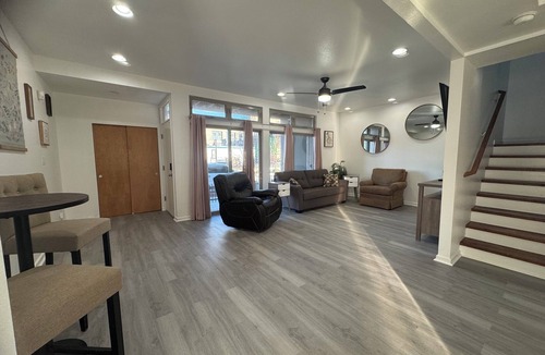 Barelas House | 3-Bedroom Townhome - Barelas Charmer