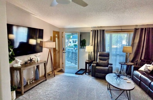 Fort Morgan House | 3-bedroom townhome in Fort Morgan with AC, WiFi