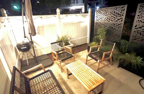 Wake Forest House | 3-bedroom townhome in charming Wake Forest with AC
