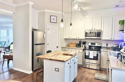 Wake Forest House | 3-Bedroom Townhome in Delightful Wake Forest