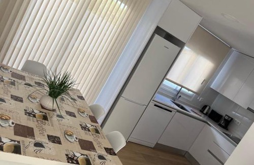 Flamenca Beach House | 3 bedroom townhouse private pool playa flamenca