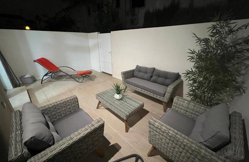 Flamenca Beach House | 3 bedroom townhouse private pool playa flamenca