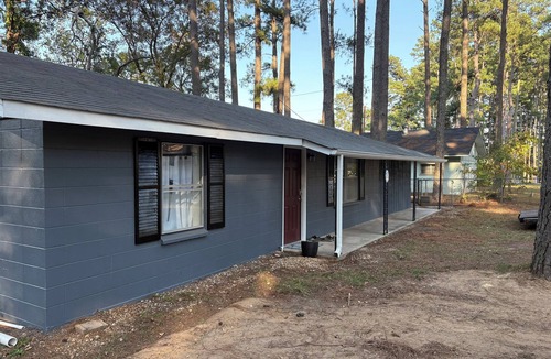 Ouachita County House | 3-bedroom vacation home.
