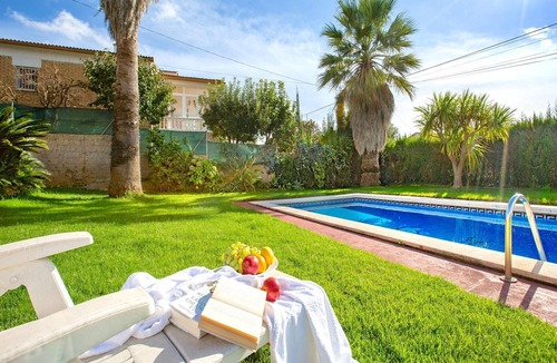 Lloret Blau Villa | 3 bedroom villa in Lloret de Mar