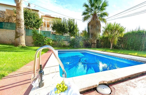 Lloret Blau Villa | 3 bedroom villa in Lloret de Mar