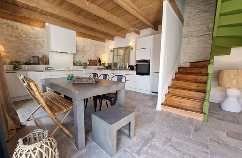 Saint-Marine Villa | 3 bedroom villa in combrit