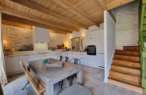 Saint-Marine Villa | 3 bedroom villa in combrit