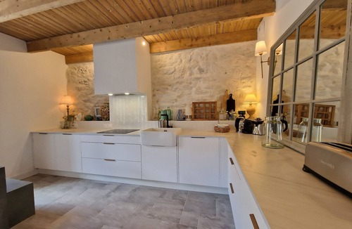 Saint-Marine Villa | 3 bedroom villa in combrit