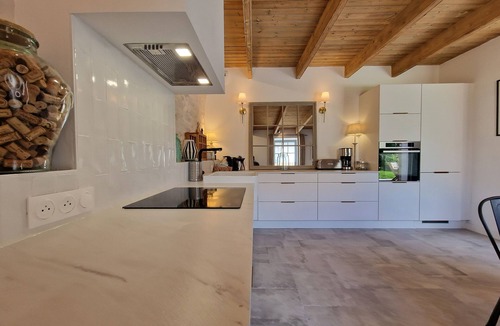 Saint-Marine Villa | 3 bedroom villa in combrit