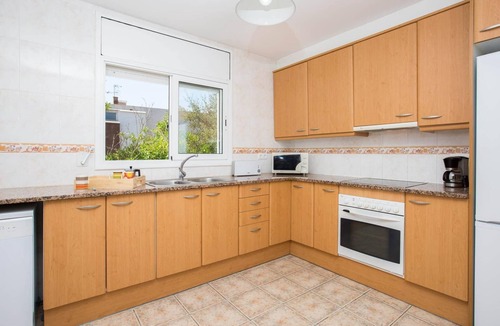 Tamariu Villa | 3-bedroom villa in Tamariu