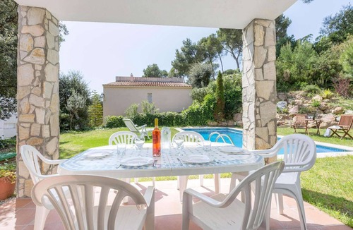 Tamariu Villa | 3-bedroom villa in Tamariu