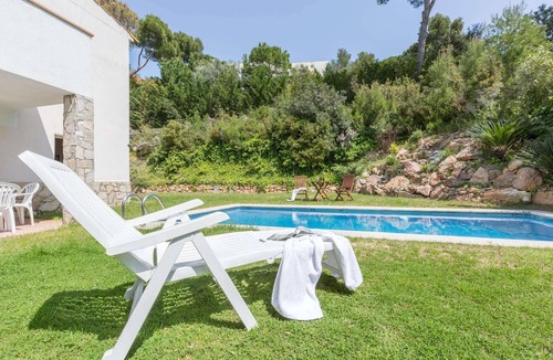 Tamariu Villa | 3-bedroom villa in Tamariu